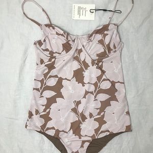 SOLD Acacia South Pacific One Piece